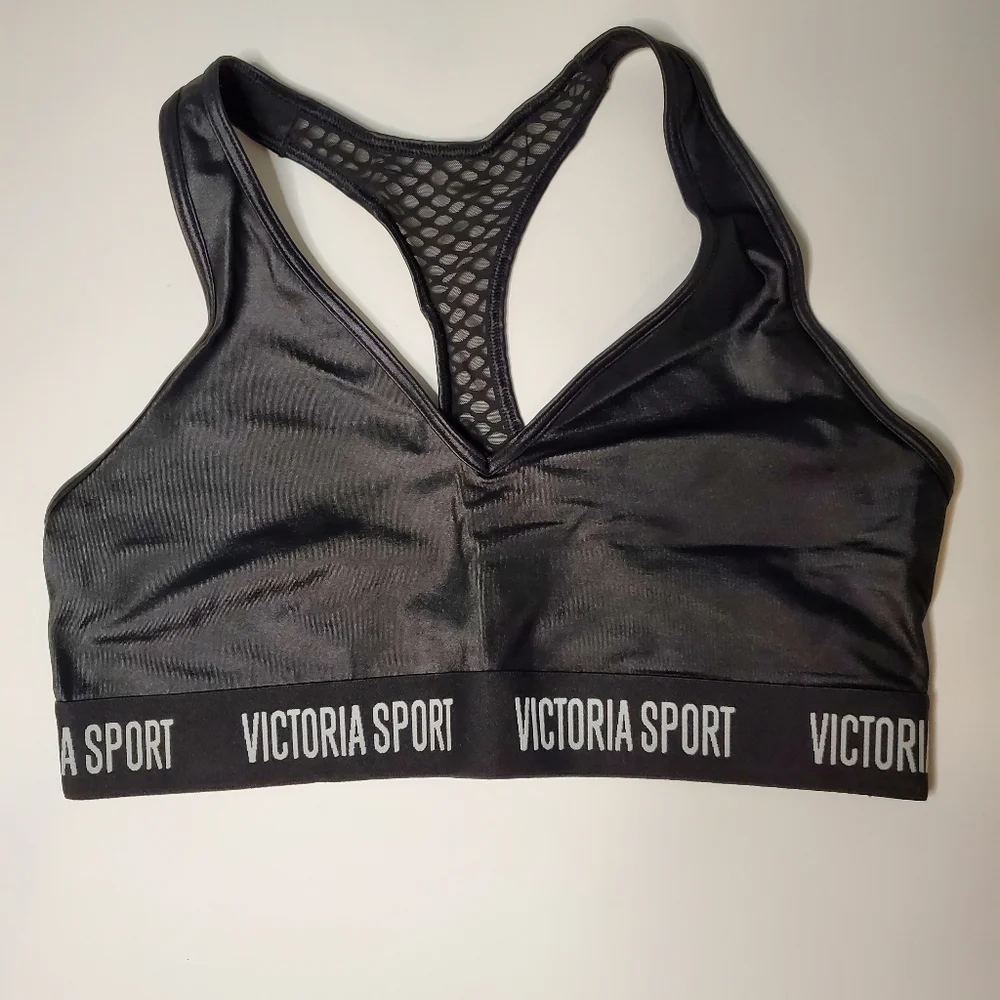 Victoria's Secret The Player sports bra medium - Picture 1 of 12